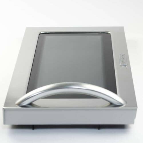 Whirlpool Microwave Door Assembly - W10250603