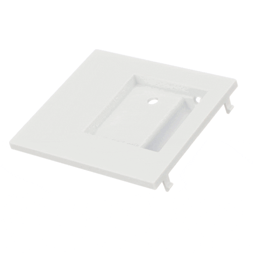 Whirlpool Cover - W10258502