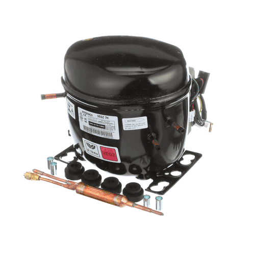 Whirlpool Refrigerator Compressor - W10276644