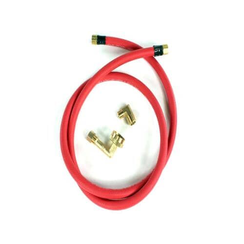 Whirlpool Dishwasher Elbow Hose Fitting - W10278626RP