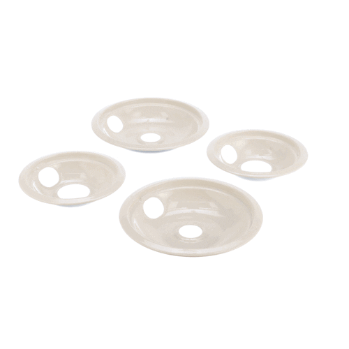 Whirlpool Round Electric Range Burner Dr - W10288050