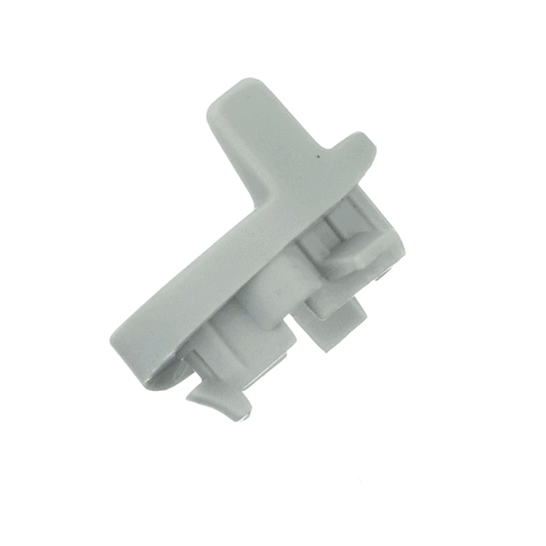 Whirlpool Washer Lid Hinge Bearing, Left - W10293653