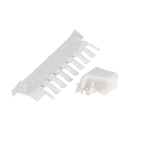 Whirlpool Sxs Refrigerator Ice Maker Str - W10297244