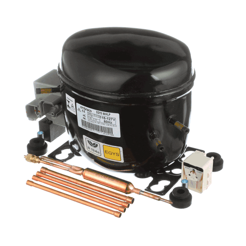 Whirlpool Refrigerator Compressor - W10309990