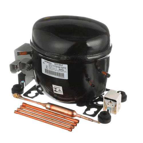 Whirlpool Refrigerator Compressor - W10309994