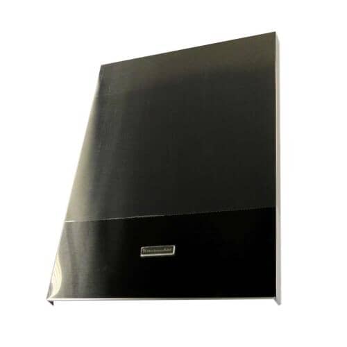 Whirlpool Dishwasher Door Outer Panel - W10349340