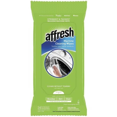 Whirlpool Machine Cleaning Wipes - 24 Co - W10355053
