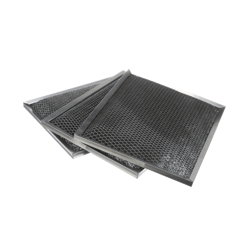 Whirlpool Range Range Hood Charcoal Filters - W10355450