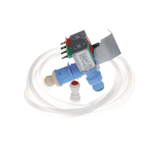 Whirlpool Refrigerator Water Inlet Valve Kit - W10408179