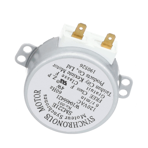 Whirlpool Motor-Turn - W10466421