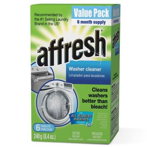 Whirlpool Washing Machine Cleaner Tablet - W10501250