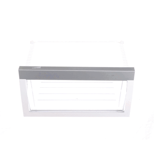 Whirlpool Refrigerator Crisper Pan - W10531083
