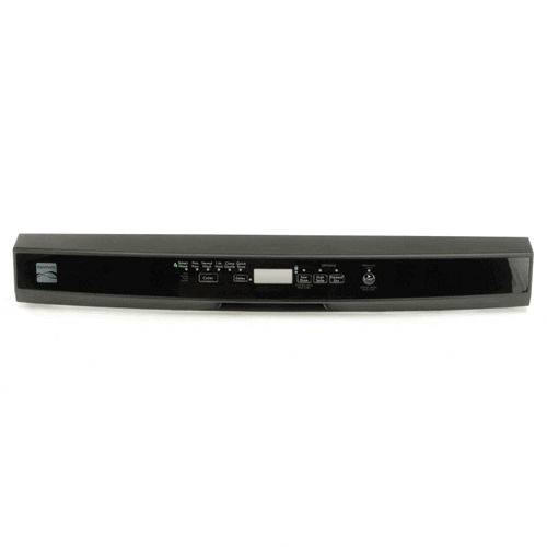 Whirlpool Dishwasher Control Panel - Bla - W10605167