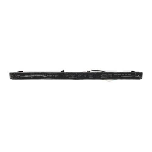 Whirlpool Dishwasher Control Panel - W10610925