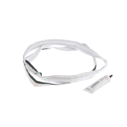 Whirlpool Dryer Drum Seal, Rear - W10612022