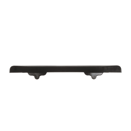 Whirlpool Washer Door Handle Assembly (Black) - W10626041