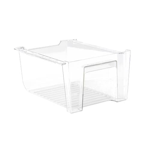 Whirlpool Refrigerator Crisper Pan, Upper - W10654386