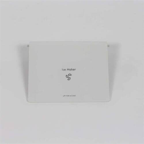 Whirlpool Door-Ice - W10671647