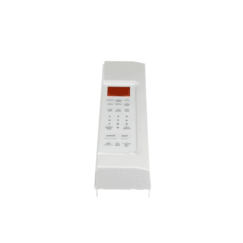 Whirlpool Microwave Control Panel - W10672719