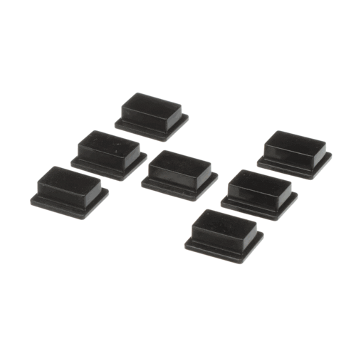 Whirlpool Button - W10685076