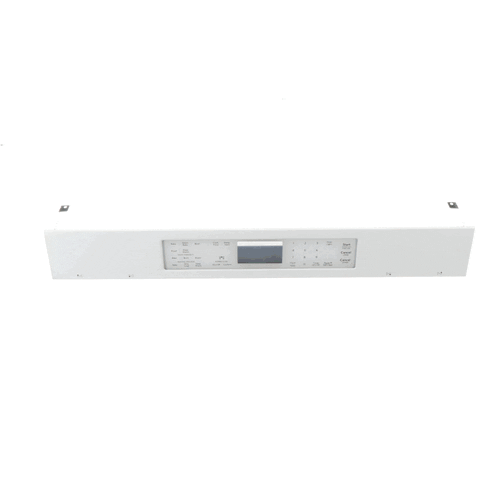 Whirlpool Cooktop Control Panel - W10697318