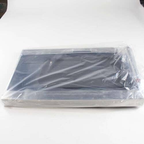 Whirlpool Microwave Door - W10727603