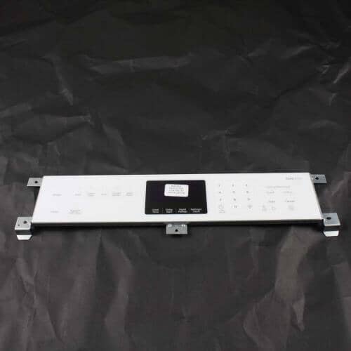 Whirlpool Range Membrane Switch Assembly - W10728524