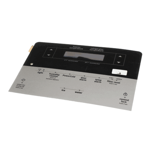 Whirlpool Overlay - W10731568