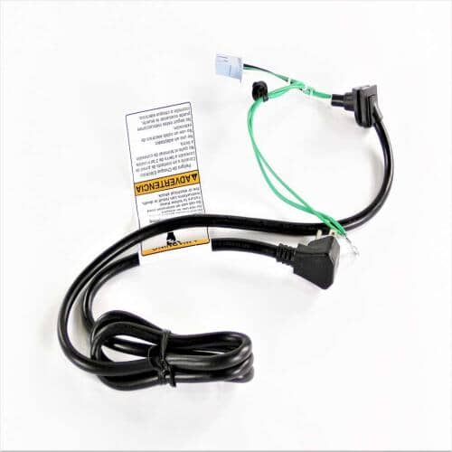 Whirlpool Washing Machine Cord Power - W10734500