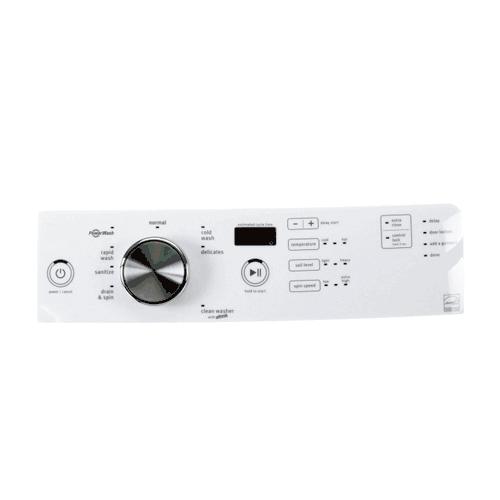 Whirlpool Control Panel - W10748416