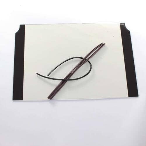 Whirlpool Glass Door - W10755522