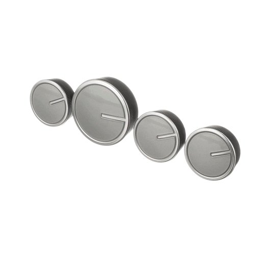 Whirlpool Dryer Selector Knob Kit, Set O - W10756270