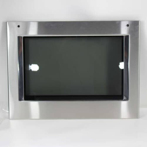 Whirlpool Microwave Wall Outer Door Pane - W10771242