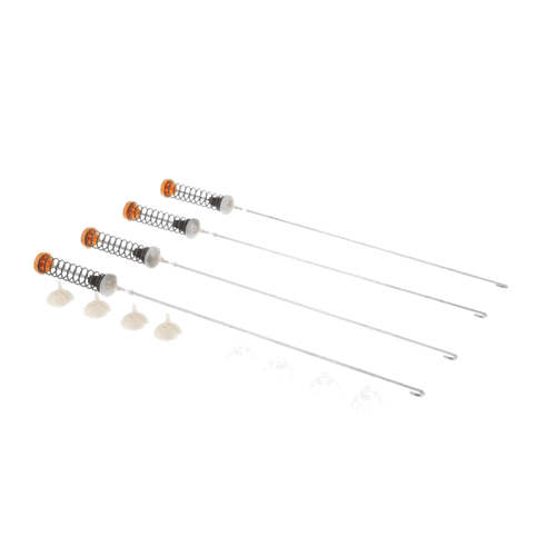 Whirlpool Washer Suspension Rod Kit - W10780044