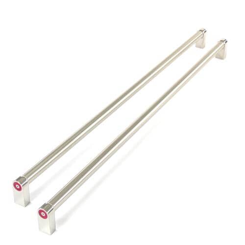 Whirlpool Sxs Refrigerator Handle Kit - W10782873