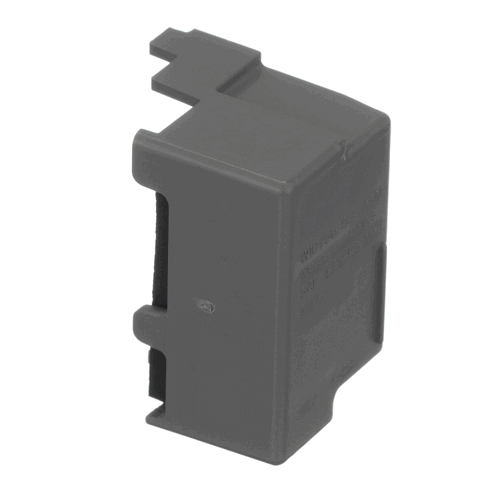 Whirlpool Dishwasher Control Board Connector Cover - W10783730