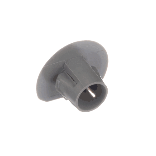 Whirlpool Dishwasher Plastic Button - W10795980