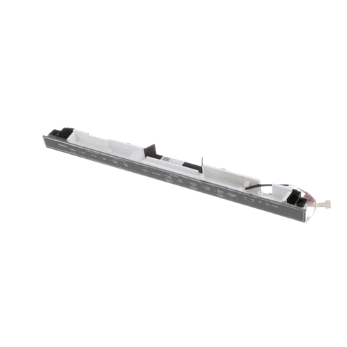 Whirlpool Dishwasher Control Panel Assembly (Black) - W10803367