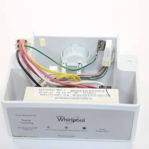 Whirlpool Control Box - W10812029