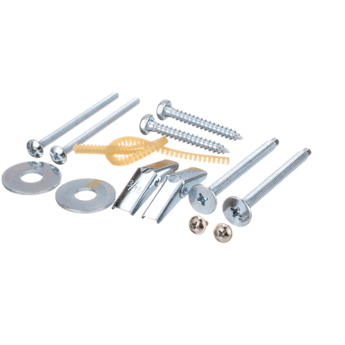 Whirlpool Microwave Installation Hardware Kit - W10821385
