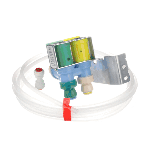 Whirlpool Refrigerator Water Inlet Valve Kit - W10822681