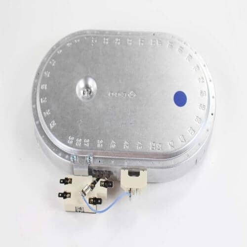 Whirlpool Range Dual Radiant Surface Element - W10823730