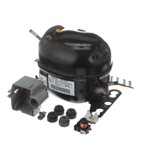 Whirlpool Refrigerator Compressor - W10823815