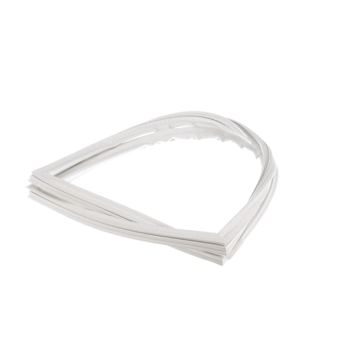 Whirlpool Refrigerator Door Gasket (White) - W10830189