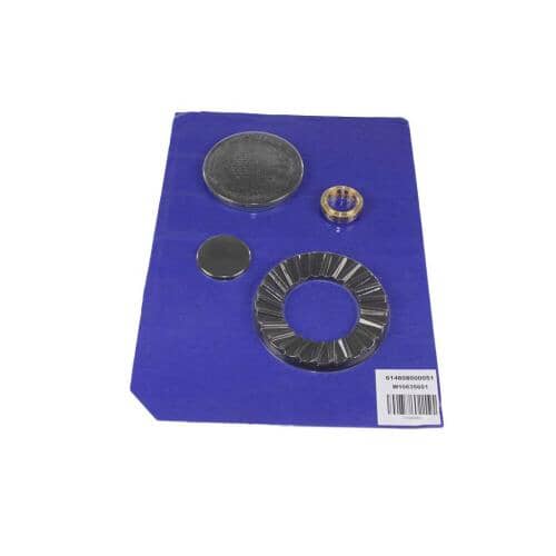 Whirlpool Cap-Burner - W10836474