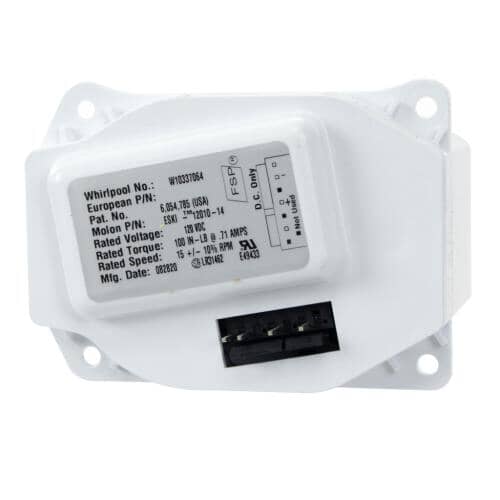 Whirlpool Motor - W10837042