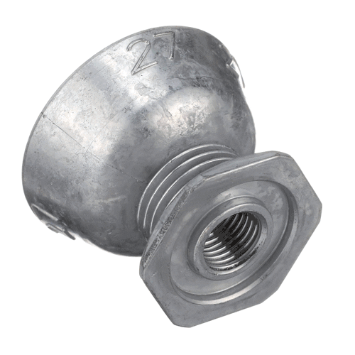 Whirlpool Dryer Motor Pulley - W10837625