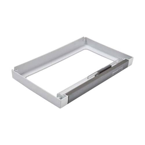 Whirlpool Refrigerator Crisper Drawer Front - W10839427
