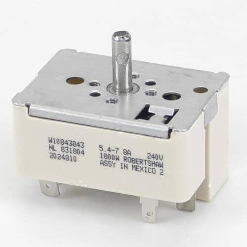 Whirlpool Switch-Inf - W10843843