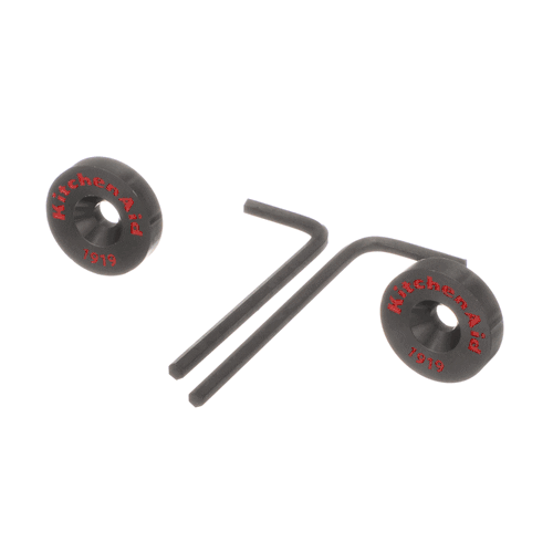 Whirlpool Handle Medallion Kit - W10846206